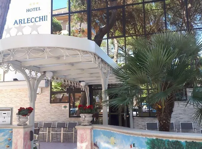 Arlecchino فندق ميلانو ماريتيما