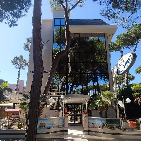 מלון Arlecchino 3*