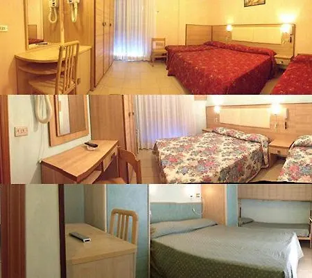 Hotel Arlecchino Milano Marittima