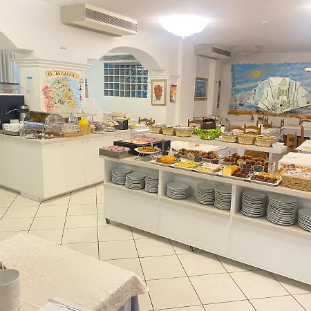 Hotel Arlecchino 3* Milano Marittima