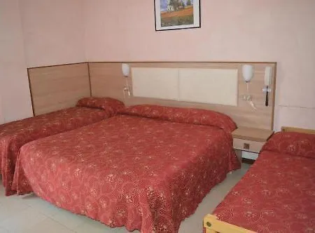 Arlecchino ホテル