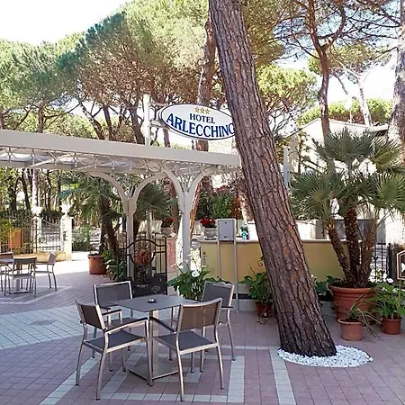 Hotel Arlecchino Milano Marittima