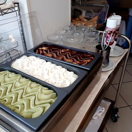 Arlecchino ホテル