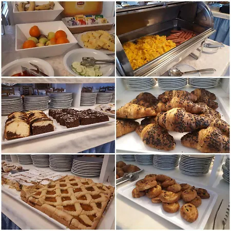 Arlecchino 3* ミラノ・マリッティマ