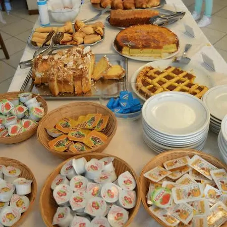 Arlecchino ホテル 3*