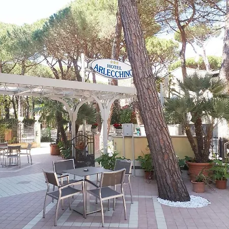 Arlecchino ホテル ミラノ・マリッティマ