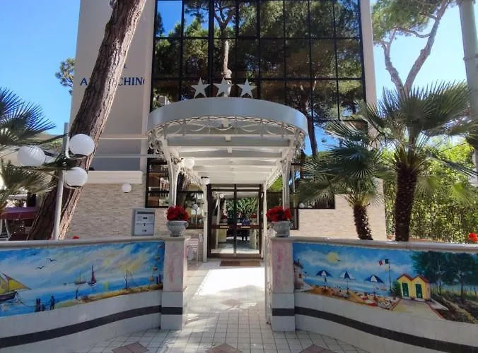 Arlecchino Szálloda Milano Marittima