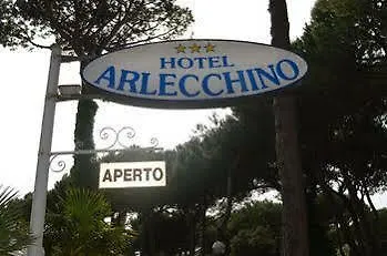 Arlecchino Szálloda Milano Marittima
