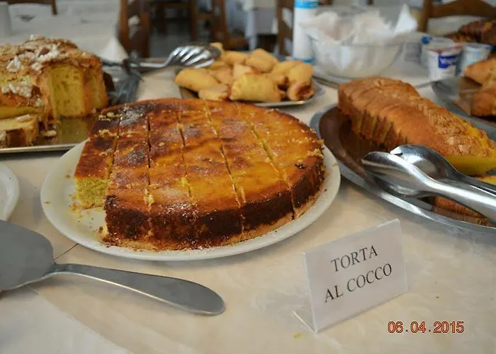 Arlecchino Szálloda 3*