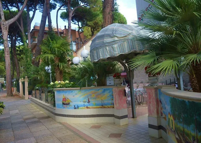 Arlecchino Szálloda Milano Marittima