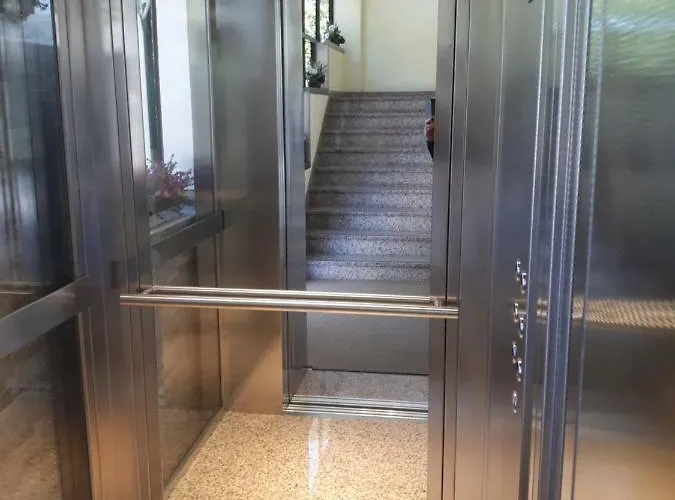 Szálloda Arlecchino 3*